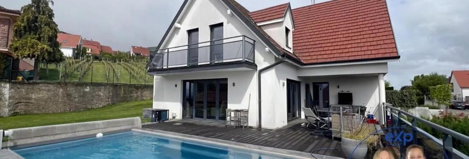 Maison 7 Pièces 183 m² à vendre à Vœgtlinshoffen (68420)