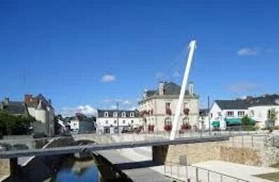 vente terrain 66 500 € à proximité de Guérande (44350)