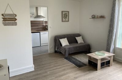 location appartement 450 € CC /mois à proximité de Châteauroux (36000)