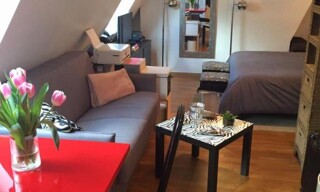 Appartement 1 Pièce 25 m² à louer à Paris 11 (75011)