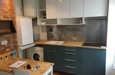 location appartement 840 € CC /mois à proximité de Sceaux (92330)