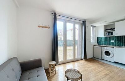 location appartement 950 € CC /mois à proximité de Montrouge (92120)