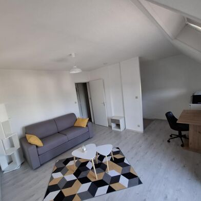 Appartement 1 pièce 26 m²