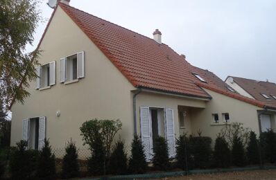 location maison 1 225 € CC /mois à proximité de Boigny-sur-Bionne (45760)