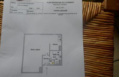 location appartement 619 € CC /mois à proximité de Montluel (01120)