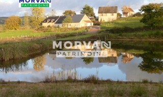 Maison 15 Pièces 400 m² à vendre à Dun-sur-Grandry (58110)