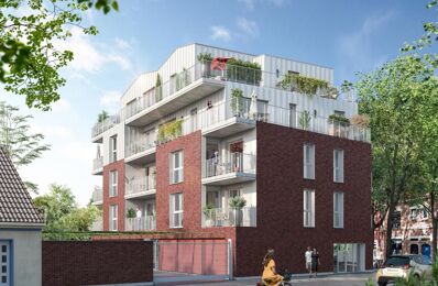 vente appartement 470 000 € à proximité de Roubaix (59100)