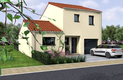 construire maison 327 000 € à proximité de Le Landreau (44430)