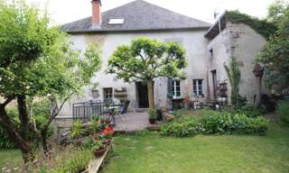 Maison 5 Pièces 200 m² à vendre à Larochemillay (58370)