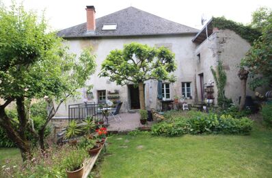 vente maison 220 000 € à proximité de Villapourçon (58370)