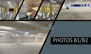 Local industriel  810 m² à louer à Créteil (94000)