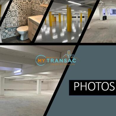 Local industriel  10125 €