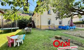 Immeuble  210 m² à vendre à Rupt-sur-Moselle (88360)