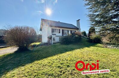 vente maison 199 000 € à proximité de Pouxeux (88550)