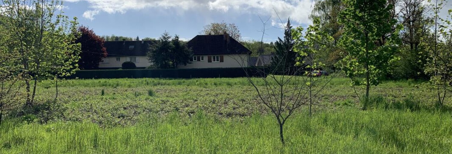 Terrain  1160 m² à vendre à Plancher-Bas (70290)