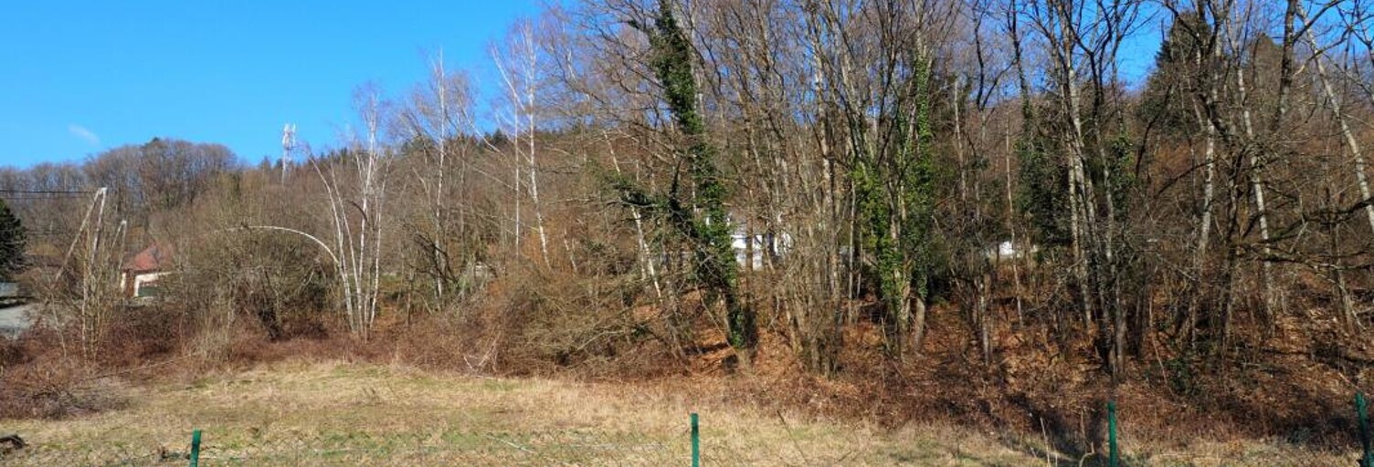 Terrain  1170 m² à vendre à Giromagny (90200)