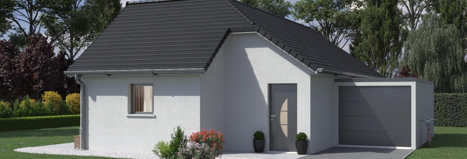 Maison 4 Pièces 78 m² à vendre à Valdoie (90300)