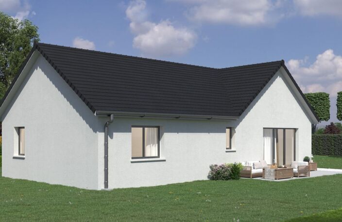 Secteur Valdoie - Maison neuve de plain-pied à vendre norme — photo 2