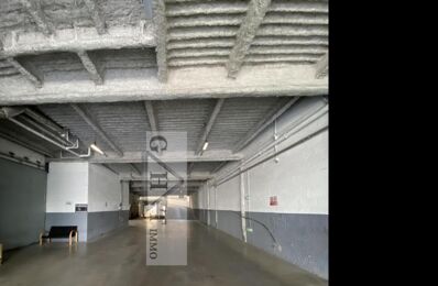 location local industriel 4 830 € CC /mois à proximité de Drancy (93700)