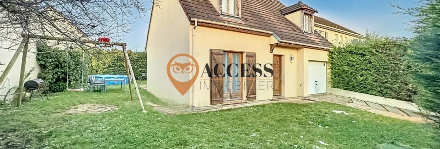 Maison 5 Pièces 114 m² à vendre à Sarcelles (95200)