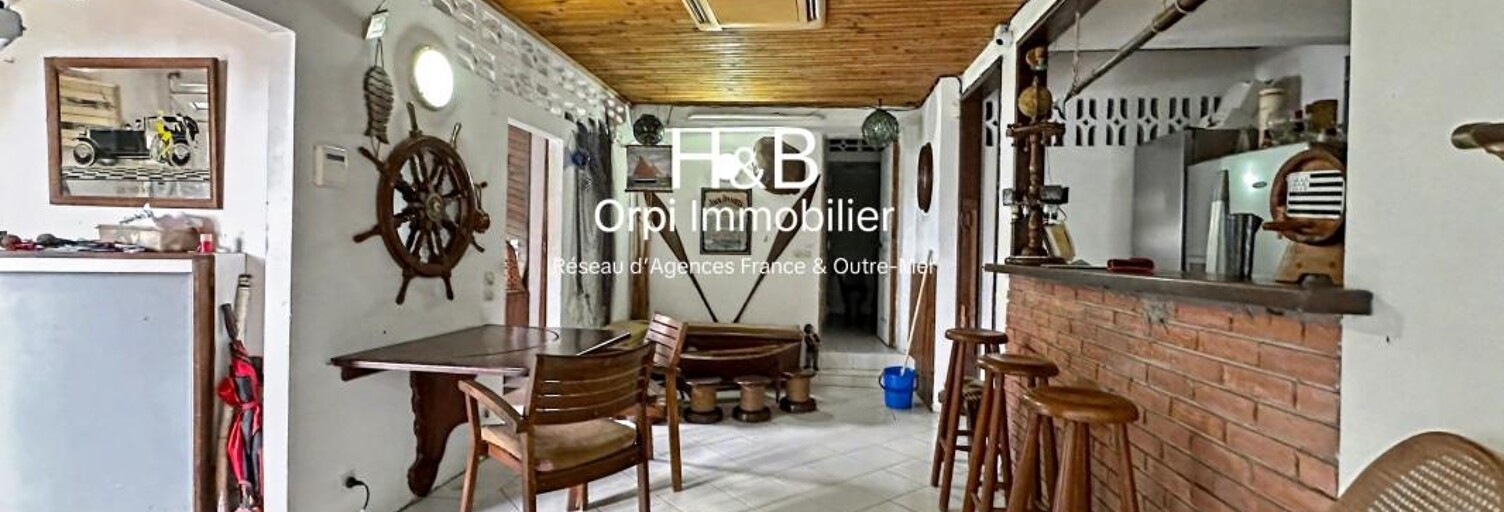 Maison 2 Pièces 85 m² à vendre à Fort-de-France (97200)