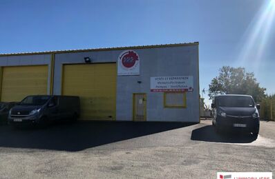 location local industriel 3 200 € CC /mois à proximité de Plouay (56240)