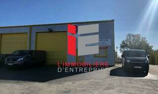 Local industriel  457 m² à louer à Caudan (56850)