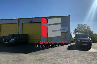 Local industriel  3200 €