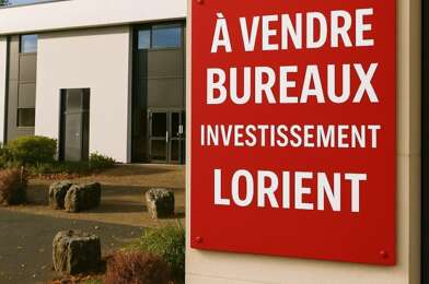 Bureau  618000 €