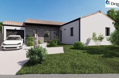 construire maison 345 000 € à proximité de Saint-Christophe-du-Ligneron (85670)