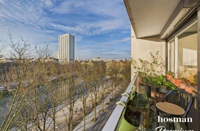 vente appartement 950 000 € à proximité de Paris 18 (75018)