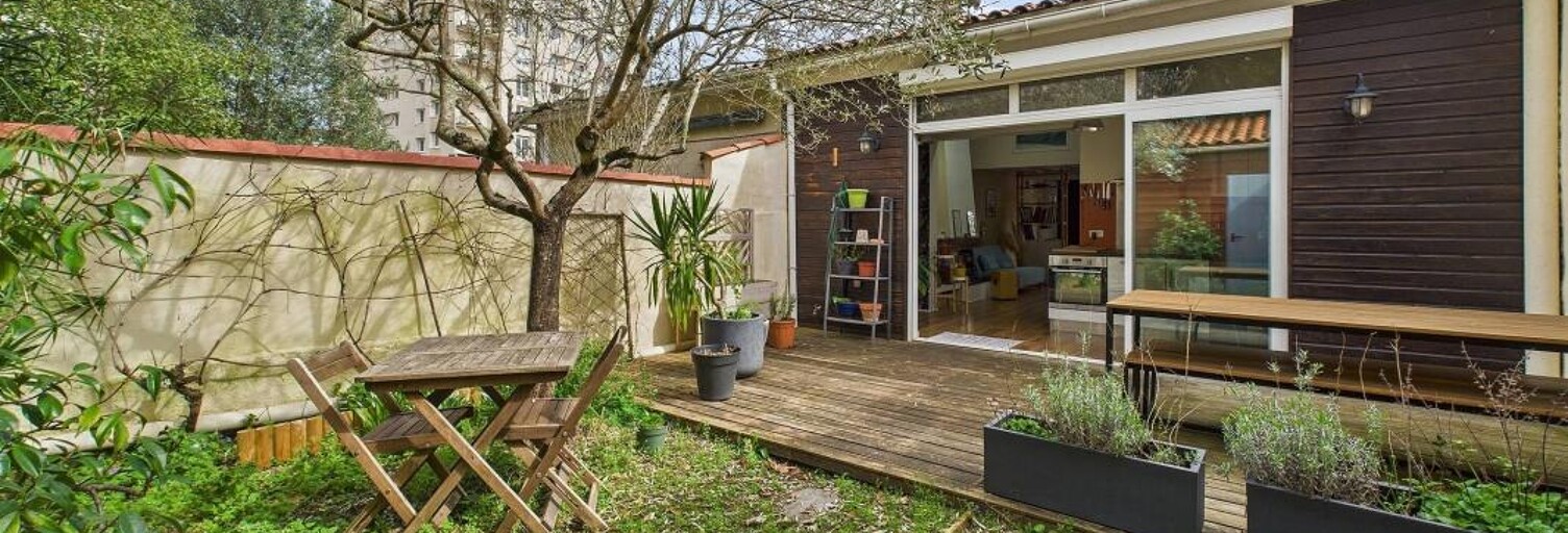 Maison 3 Pièces 90 m² à vendre à Talence (33400)