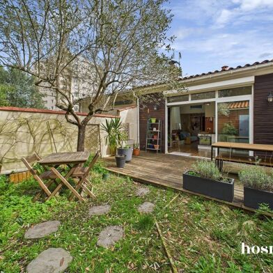 Maison 3 pièces 425000 €