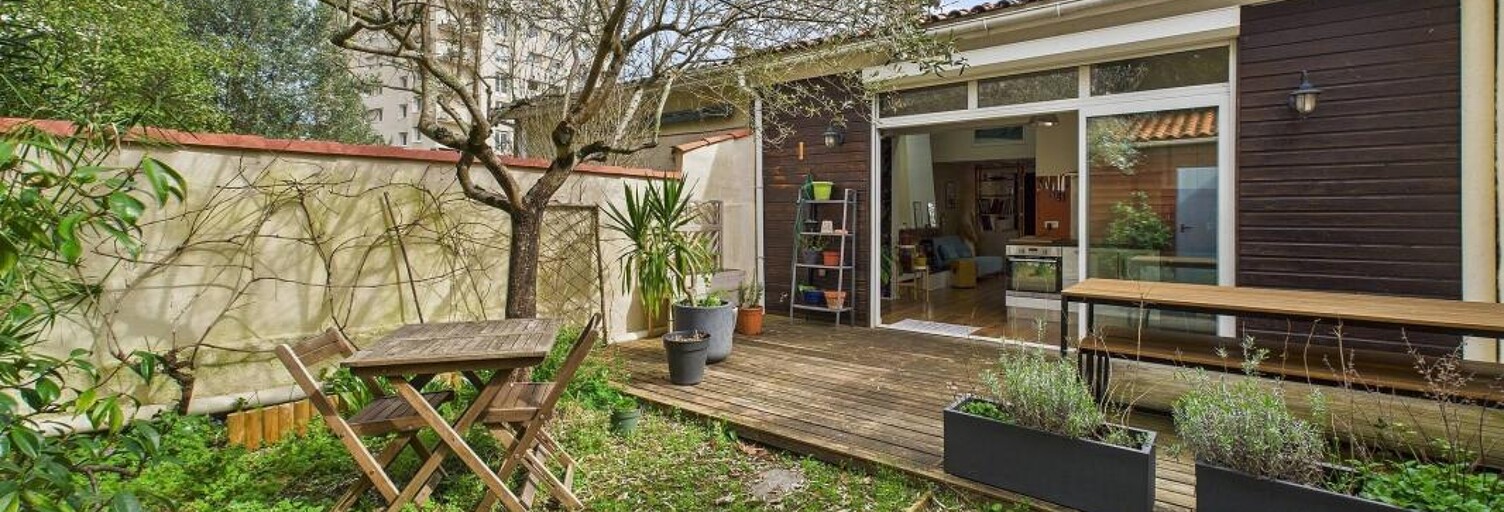 Maison 3 Pièces 90 m² à vendre à Talence (33400)