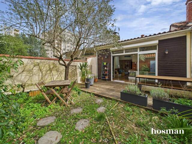 Coup de coeur, Maison de 90 m2 - Proche cimetière, 33400 Talence — photo du bien