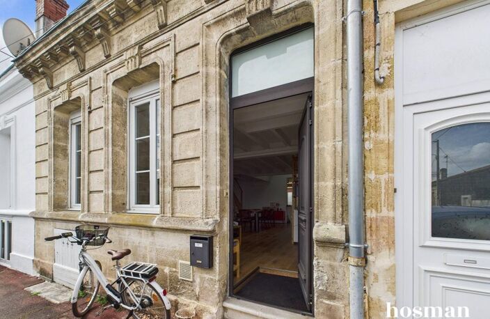 Coup de coeur, Maison de 90 m2 - Proche cimetière, 33400 Talence — photo 2