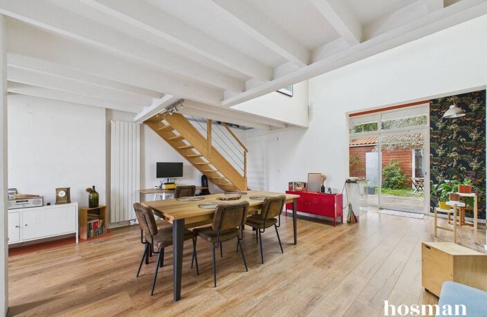 Coup de coeur, Maison de 90 m2 - Proche cimetière, 33400 Talence — photo 3