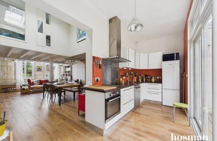 Coup de coeur, Maison de 90 m2 - Proche cimetière, 33400 Talence — photo 4
