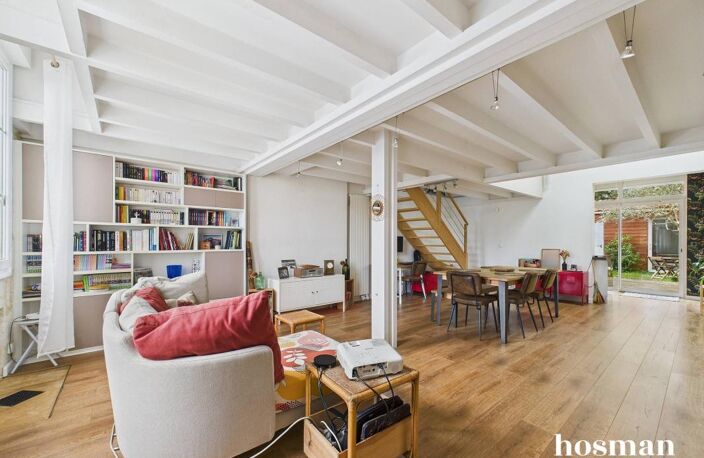 Coup de coeur, Maison de 90 m2 - Proche cimetière, 33400 Talence — photo 5