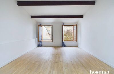 vente appartement 333 900 € à proximité de Paris 18 (75018)