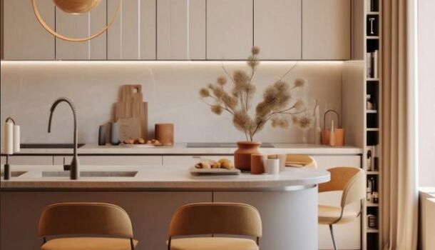 Appartement 4 pièces  à vendre Courneuve (La) 93120