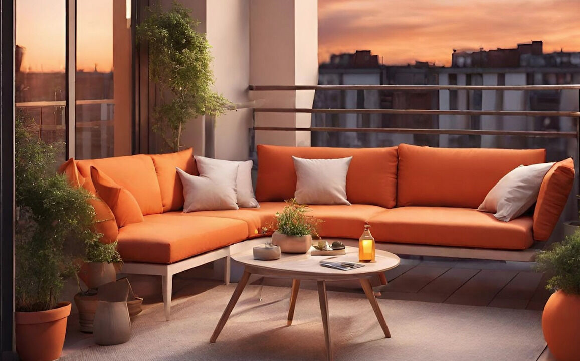 Appartement  T4 à vendre Courneuve (La) 93120