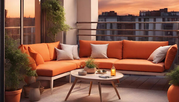 Appartement 4 pièces  à vendre Courneuve (La) 93120