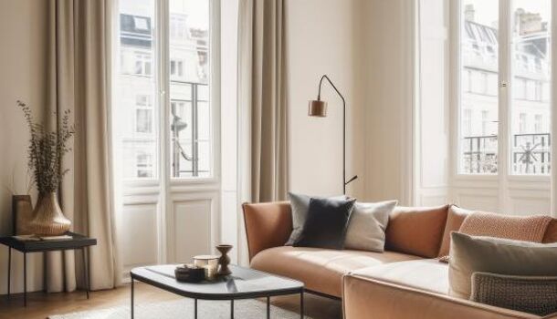 Appartement 4 pièces  à vendre Vénissieux 69200