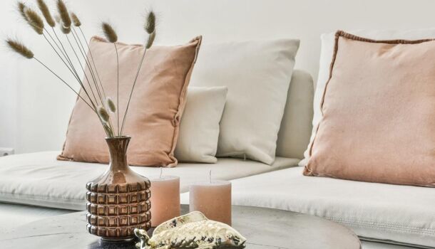 Appartement 4 pièces  à vendre Courneuve (La) 93120