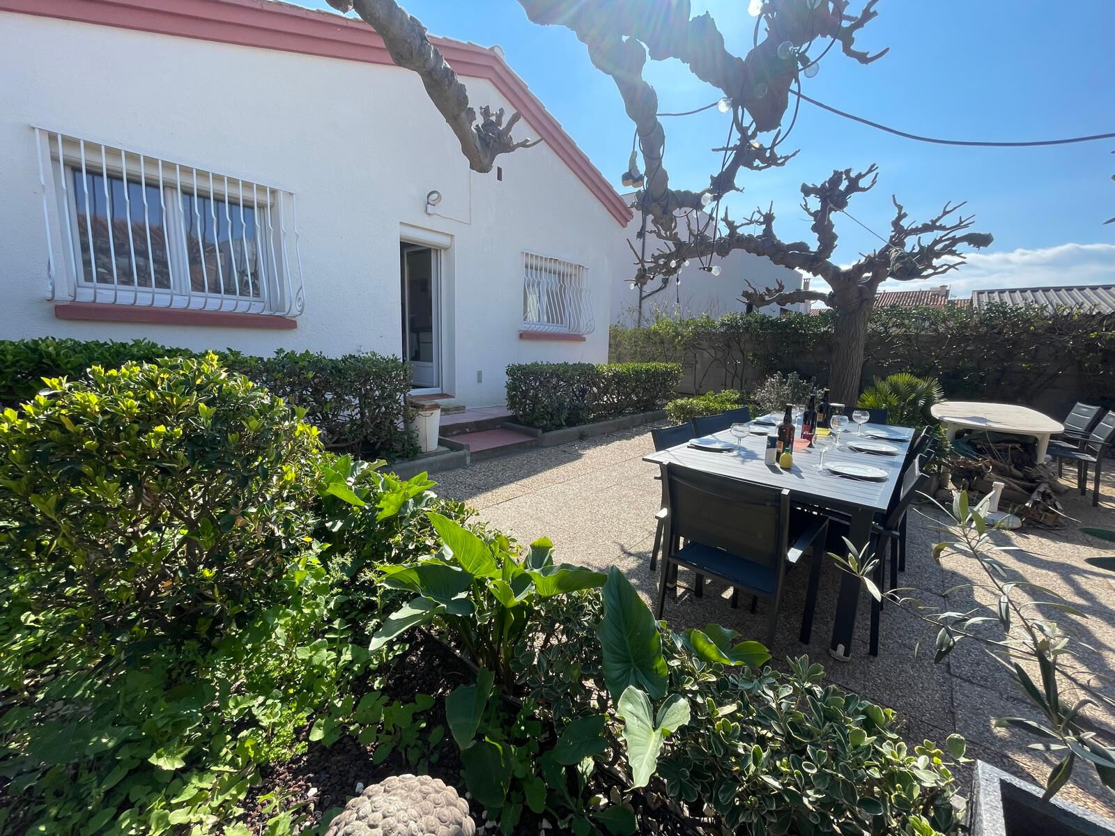 Villa / Maison  T4 à louer Barcarès (Le) 66420