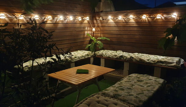 Villa / Maison 4 pièces  à louer Barcarès (Le) 66420