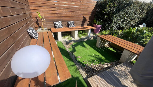 Villa / Maison 4 pièces  à louer Barcarès (Le) 66420