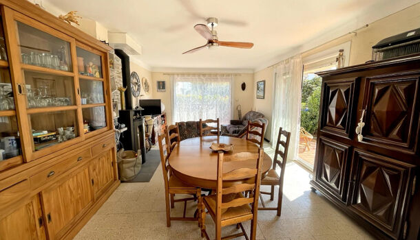 Villa / Maison 4 pièces  à louer Barcarès (Le) 66420