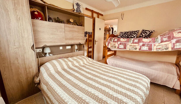 Villa / Maison 4 pièces  à louer Barcarès (Le) 66420